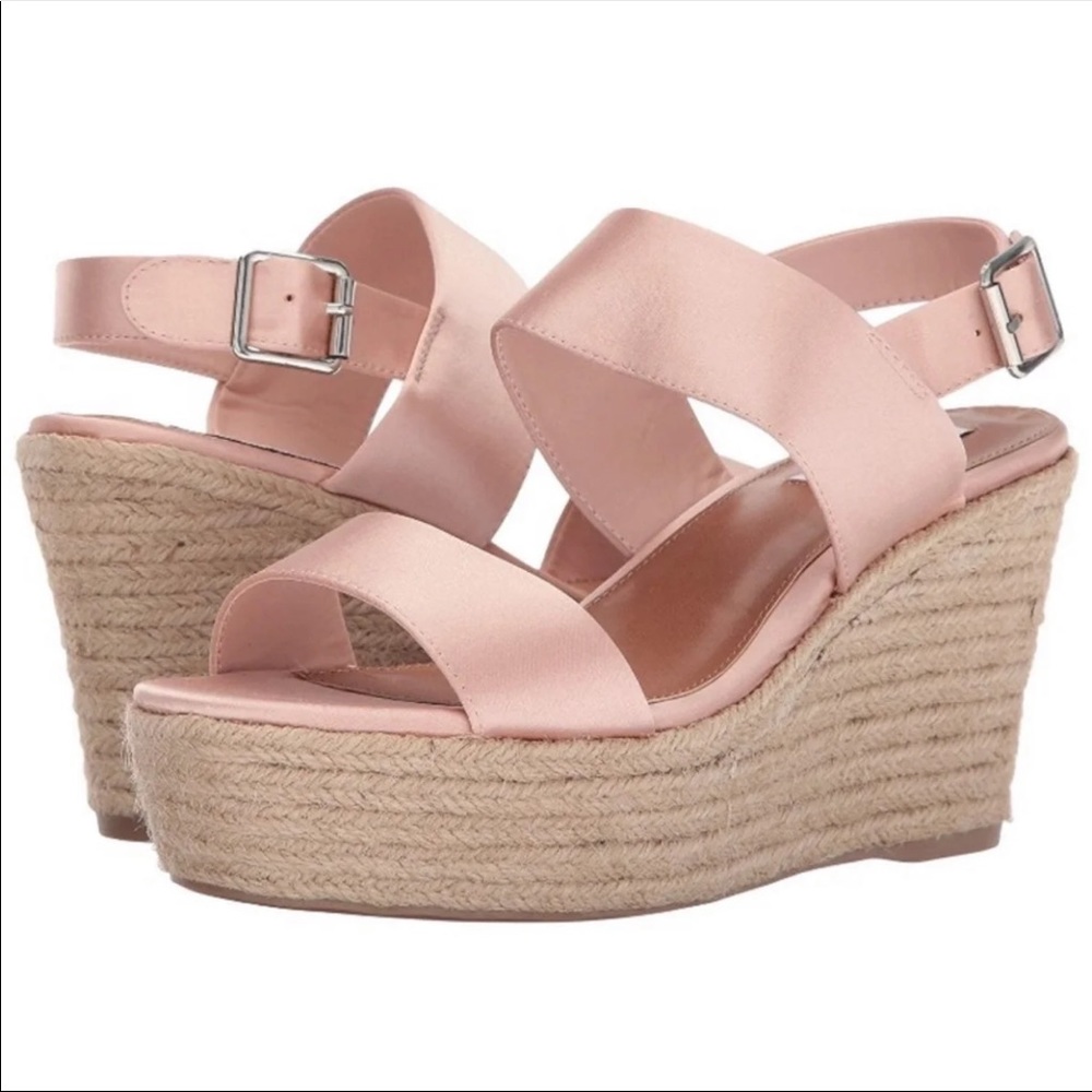 Steve Madden Platform Sandals